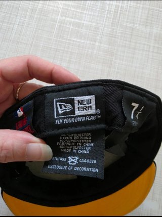 Cappellino New Era NY multicolor