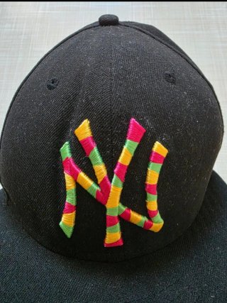 Cappellino New Era NY multicolor