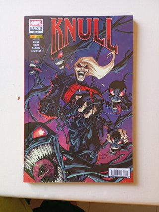 Comic Marvel Special : Knull