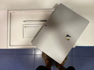 Microsoft Surface Pro 4 Pantalla Dañada