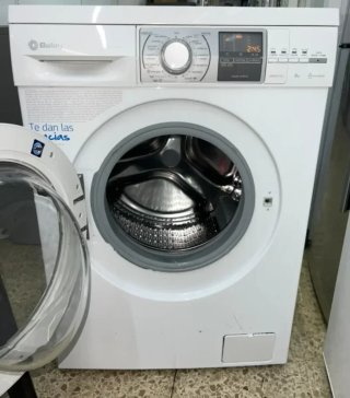 Lavadora BALAY /8kg/Extra silencio