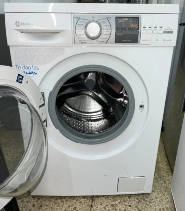 Lavatrice BALAY /8kg/Silenzioso