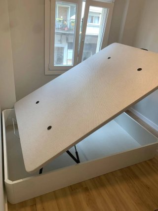 Canapé Cama Armario