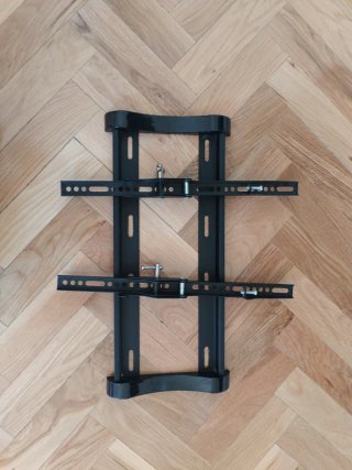 Soporte TV Vivanco WT 4035 Negro
