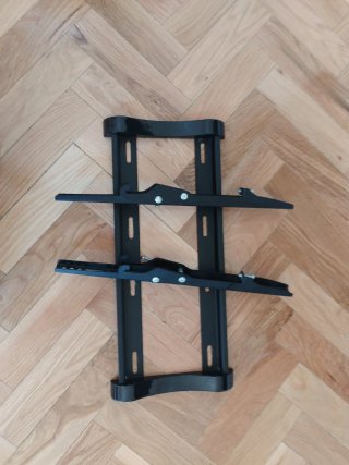 Soporte TV Vivanco WT 4035 Negro