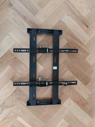 Soporte TV Vivanco WT 4035 Negro