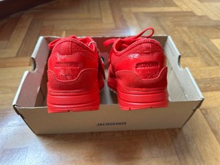 nike air max 1 x Jacquemus