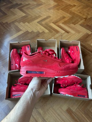 nike air max 1 x Jacquemus