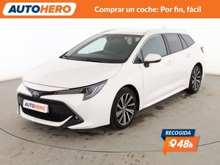 Toyota Corolla 2.0 Hybrid Style