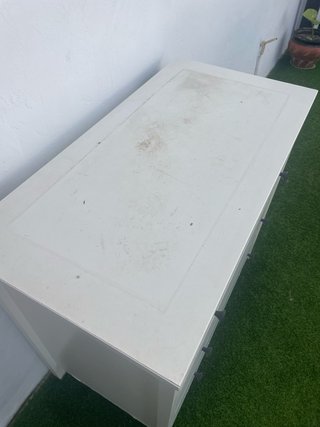 Cómoda Ikea Hemnes Blanca