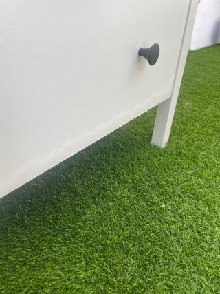 Cómoda Ikea Hemnes Blanca