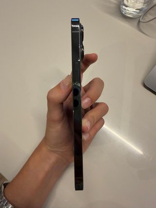 iPhone 13 Pro Max Verde