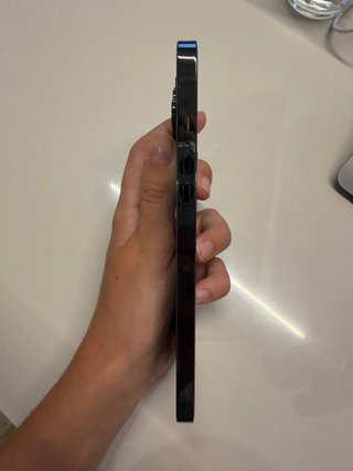 iPhone 13 Pro Max Verde