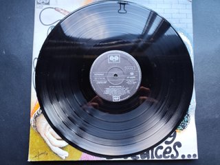 Vinilo LP Antonio Flores - No Hay Raíces (1978)