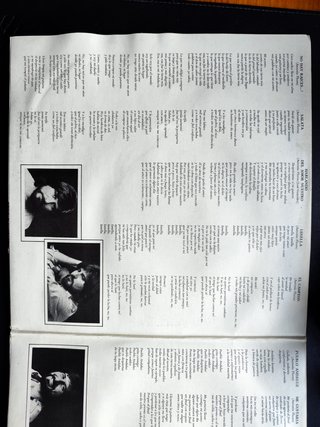 Vinilo LP Antonio Flores - No Hay Raíces (1978)
