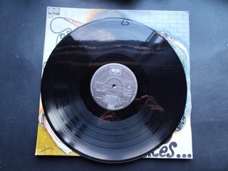 Vinilo LP Antonio Flores - No Hay Raíces (1978)