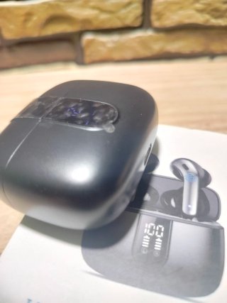 ITK X08 Auriculares Inalámbricos Bluetooth 5.3