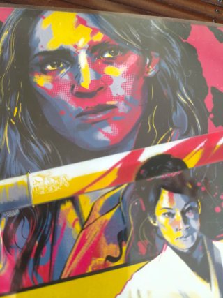 Steelbook Kill Bill Vol. 1 y 2 4K UHD