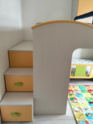 Cameretta Giessegi - Ottime Condizioni