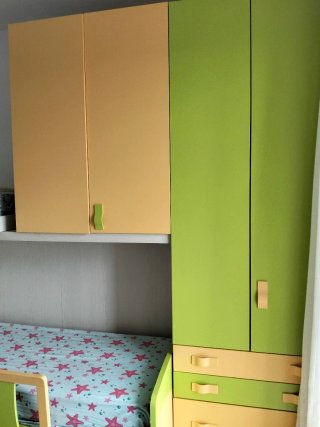 Cameretta Giessegi - Ottime Condizioni