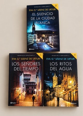 El silencio de la ciudad blanca