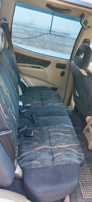 Nissan Terrano II 2000