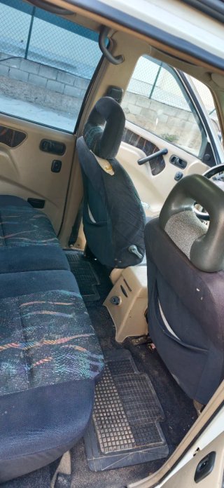 Nissan Terrano II 2000