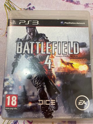 Battlefield 4 PS3
