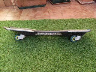 Ezy Roller + Patinete Verde