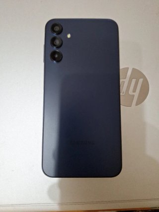 Samsung Galaxy A15 5G Negro