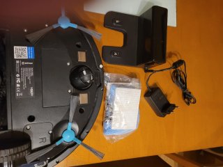 .robot lufthous LH vision