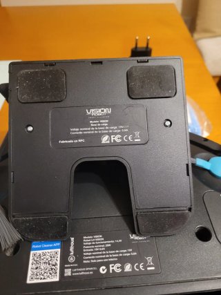 .robot lufthous LH vision