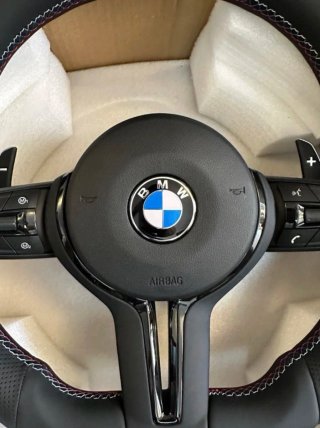 Volante BMW PACK M