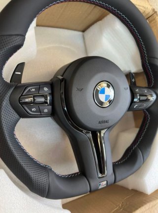 Volante BMW PACK M