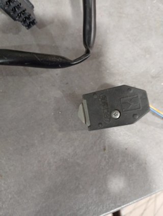 Despiece motor portal elevable  Pu