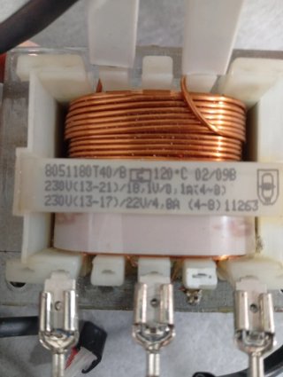 Despiece motor portal elevable  Pu