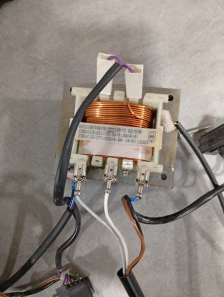 Despiece motor portal elevable  Pu