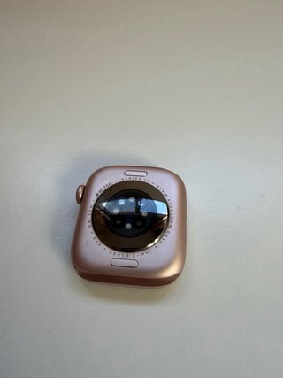 Apple Watch Series 7 Oro Rosa + 2 Correas