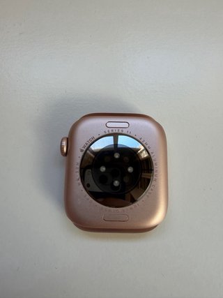 Apple Watch Series 7 Oro Rosa + 2 Correas