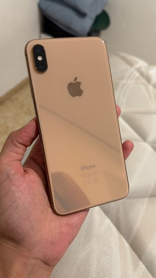 Vendo iPhone XS Max de 64 GB