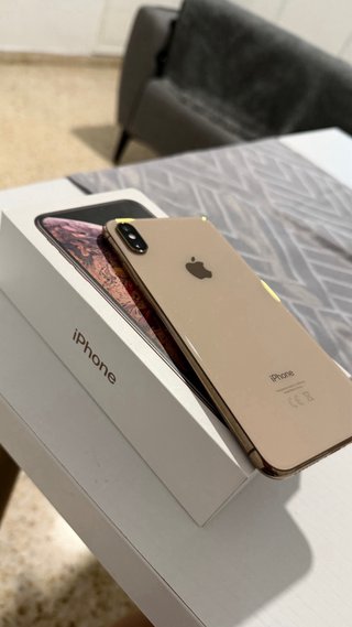 Vendo iPhone XS Max de 64 GB