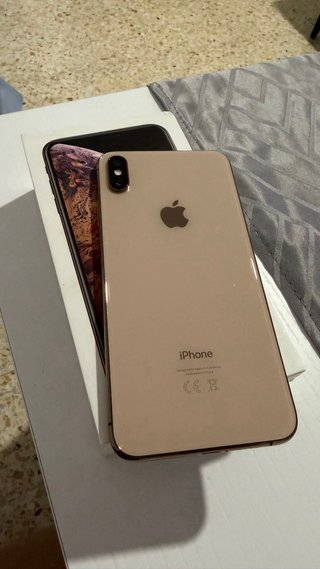Vendo iPhone XS Max de 64 GB