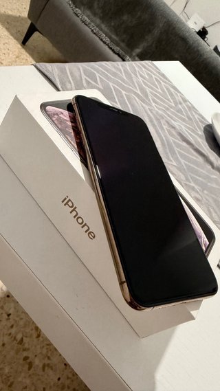 Vendo iPhone XS Max de 64 GB