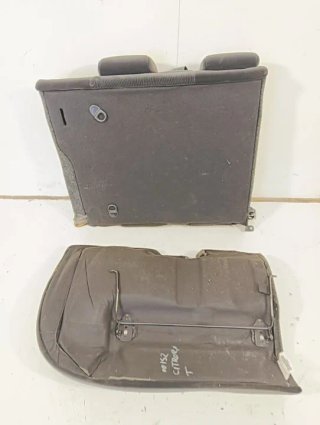 Asientos trasero izquierdo CITROEN C4 BERLINA