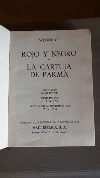 Libros antiguos de novela