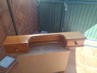 Complemento Cómoda Provenzal Madera