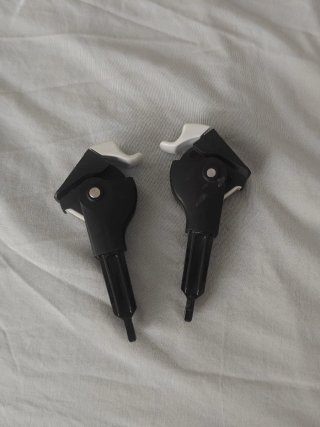 Adaptadores Bugaboo Confort