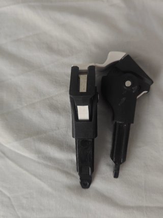 Adaptadores Bugaboo Confort