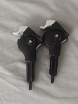 Adaptadores Bugaboo Confort