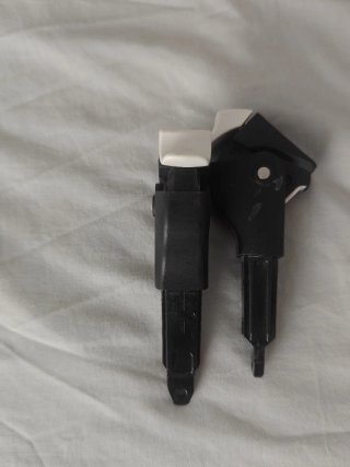 Adaptadores Bugaboo Confort
